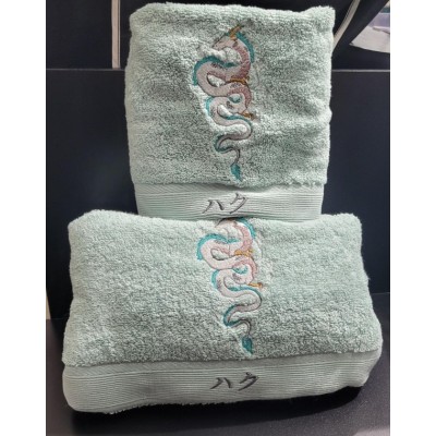 Jogo de toalha HAKU 1.4m