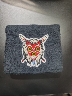 TOALHA FITNESS MONONOKE