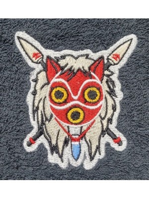 TOALHA FITNESS MONONOKE