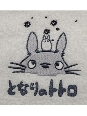 TOALHA FITNESS TOTORO