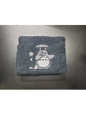 TOALHA FITNESS TOTORO BASU