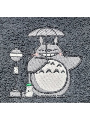 TOALHA FITNESS TOTORO BASU