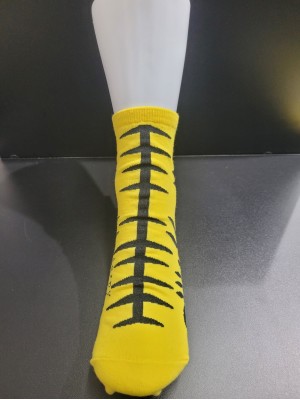 MEIA CANO MEDIO TIGER SUPY