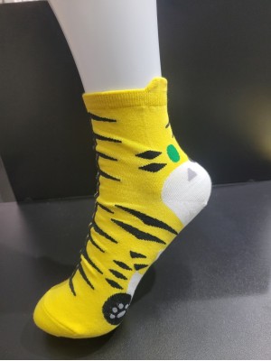 MEIA CANO MEDIO TIGER SUPY