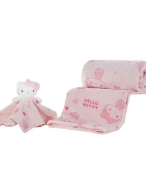 Manta com Naninha Sanrio