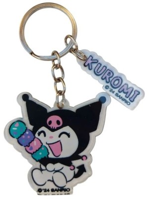 CHAVEIRO ACRILICO KUROMI SORVETE