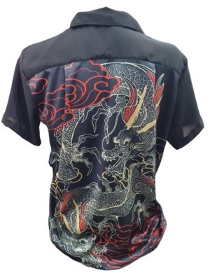 CAMISA DRAGÃO
