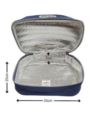 BOLSA TÉRMICA ALÇA TIRA COLO HAKU